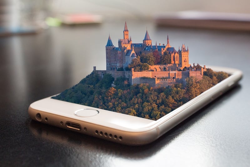 Virtual Cities
